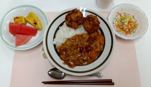 こども食堂・スマイルカフェ開催・中央公民館（2025年6月28日開催）